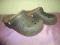 CROCS klapki ocieplane r. 2J 4 .33*34,wk 22 cm