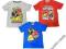 ANGRY BIRDS T-shirt 128 cm ORYGINAŁ, LICENCJA