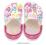 HELLO KITTY CROCS KROKSY piankowe chodaki r. 20