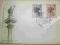 FDC 1205-1206 DZIEŃ ZNACZKA