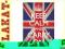 plakat-KEEP CALM AND CARRY ON (UNION JACK) [PLAKAT