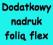DODATKOWY NADRUK NA KOSZULKĘ FOLIĄ FLEX