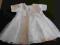 Sukieneczka komplet ubranko do chrztu rozmiar R 56
