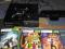 Xbox360 KINECT PAD 4 GRY NOWY 3 TYGOD 3 RAZY ODPAL