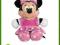 DISNEY Myszka Minnie Flopsi 20 cm