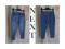 SPODNIE LEGINSY JEANS 6L NEXT