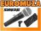 SHURE SM 58 SE - Wokalowy Mikrofon Dynamiczny