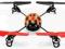 Quadrocopter 2.4 G R/C
