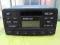 RADIO FORD 5000 RDS Z KODEM