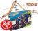 HOT WHEELS ZESTAW SUPERWIEŻA BGX86 MATTEL TORY 24h