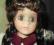 LALKA PORCELANOWA ALBERON DOLLS WYSOKOŚĆ 30CM