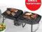GRILL WALIZKA SKŁADANY PRAKTYCZNY TURBO TURYSTYCZN