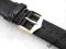 PASEK DO ZEGARKA ''SKÓRA JASZCZURKI'' 20 MM
