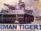 German Tiger I skala 1 /16