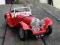 JAGUAR SS 100 1937 ROADSTER KOLEKCJA UNIKAT