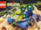 2964 INSTRUCTIONS LEGO SPACE SPIDER