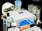 ZESTAW DO PAZNOKCI TIPSY LAMPA UV ŻELE USA EMNAIL