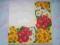 SERWETKI DO DECOUPAGE*1zł.za 2 szt/50g za szt/ 034