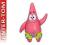 Balon foliowy 36 cm PATRICK STAR z SpongeBob bajka