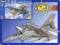 SAMOLOT F-16A FIGHTING FALCON 1:72 REVELL 04363