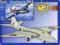 SAMOLOT BAC CANBERRA PR.9 1:72 REVELL 04281