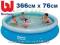 BASEN ROZPOROWY BESTWAY 12FT 366cm KATOWICE 57032