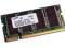 RAM SAMSUNG DDR SODIMM 256MB PC-2700 DDR333 333