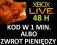 48H xbox live GOLD kody + KOD 1 MIESIĄC bez BANA!