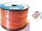 PRZEWÓD GŁOŚNIKOWY CABLETECH 2X2,0mm - NOWY