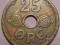 DANIA DANMARK 25 ore 1924