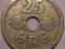 DANIA DANMARK 25 ore 1929