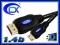 KABEL HDMI - mini 1.4 b CX HM102 Full HD 3D 2m