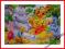 *Duże puzzle 120ele - KUBUŚ*