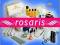rosaris * ZESTAW STARTOWY do tipsów *  MEGA ILOSCI