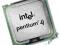 Intel Pentium 4 3,4 GHz np.  SL7J8 Gwar W-w FVat