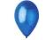 Balony gumowe 5 szt 30 cm GRANATOWY METALIK GM54