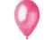 Balony gumowe 5 szt 30 cm C. RÓŻOWY METALIK GM64