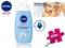 NIVEA BABY aksamitne mleczko nawilżające 500ml