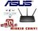 ASUS Router ADSL DSL-N55U Diamond WiFi N 2USB DK
