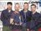COLDPLAY - zdjęcie z autografami