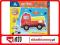 Wyklejanka Wozy Ratownicze Dla Dzieci Zabawka W-WA