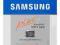 Karta SAMSUNG microSDHC 16GB class 10 UHS-I 48MB/s