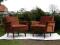 UROCZY FOTEL - FOTELE DESIGN ART - DECO LATA 60/70