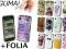 Etui FANCY GEL Samsung GALAXY S plus i9000 +folia