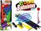 zestaw Badminton 2x paletki + 2x lotka + Siatka