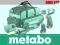 METABO wkrętarka piła szablasta 10,8 COMBO SET 2.4