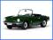 SUN STAR 1:18 TRIUMPH SPITFIRE MKIV OPEN CONVERTIB