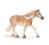 SCHLEICH - KLACZ RASY HAFLINGER - 13742