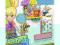 POLLY POCKET STOISKO Z NAPOJAMI Y7117