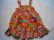 Marks&amp;Spencer śliczna sukieneczka 12-18 m
